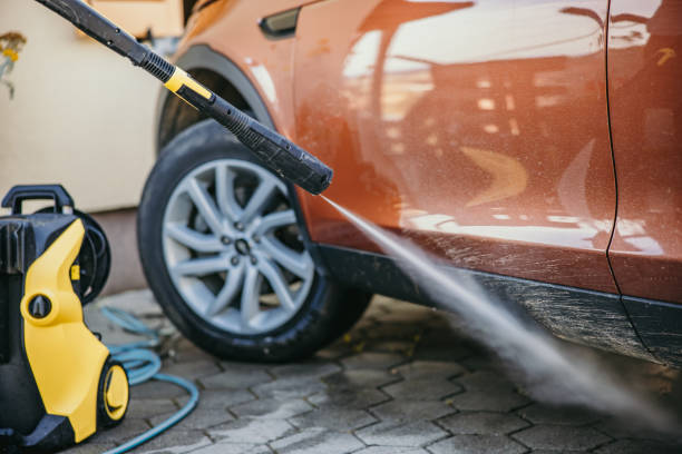 Best Sidewalk Pressure Washing  in St Bonifacius, MN