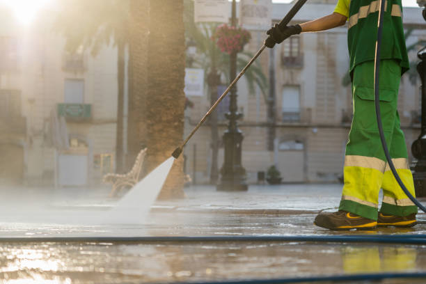 Why Choose Our Certified Pressure Washing Experts for Your Project Needs in St Bonifacius, MN?